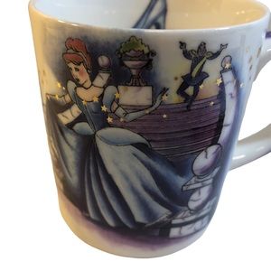 Vintage Cardrew Disney Cinderella coach mug made in England Limited Edition